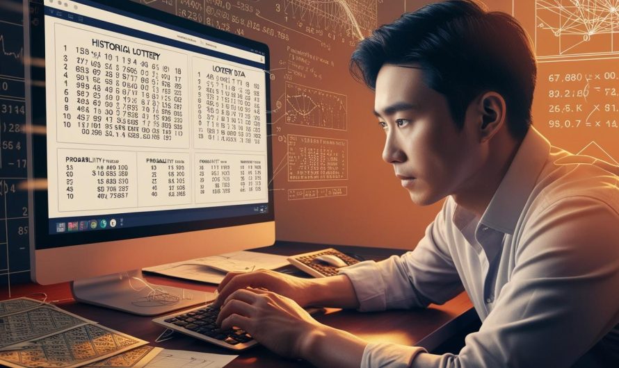 Menggunakan Rumus Matematika dalam Togel