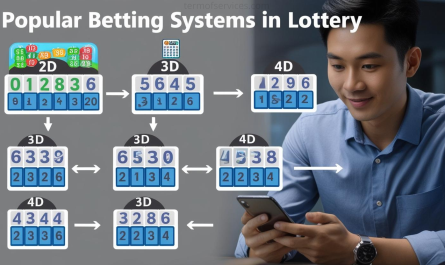 Sistem Taruhan yang Populer dalam Togel